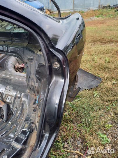 Крыло заднее левое Kia Spectra SD S6D 2008