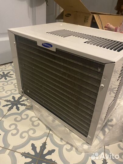 Оконный кондиционер samsung aw05n0a