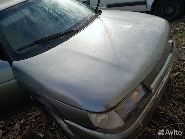 Переднее крыло ваз 2112