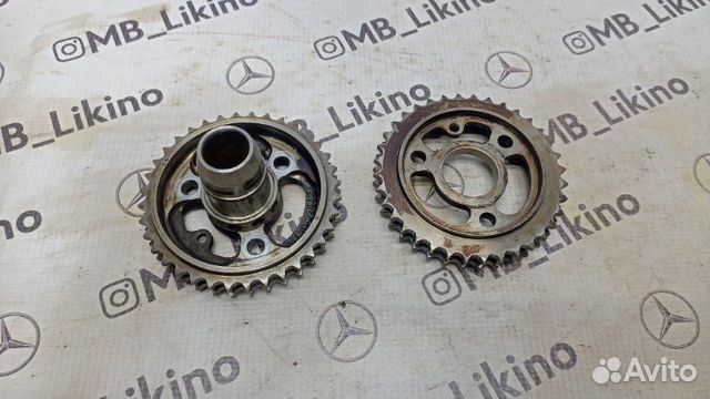 Шестерня распредвала Mercedes M275