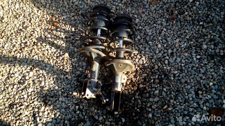 Амортизатор шевроле лачетти