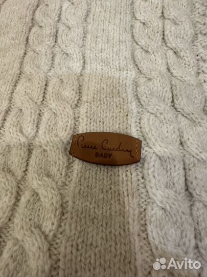 Детский плед для новорожденных