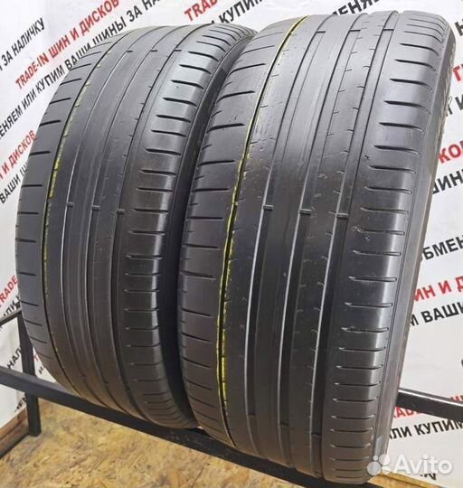Pirelli P Zero 285/45 R20