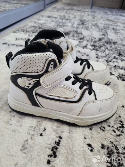 Ботинки демисезонные