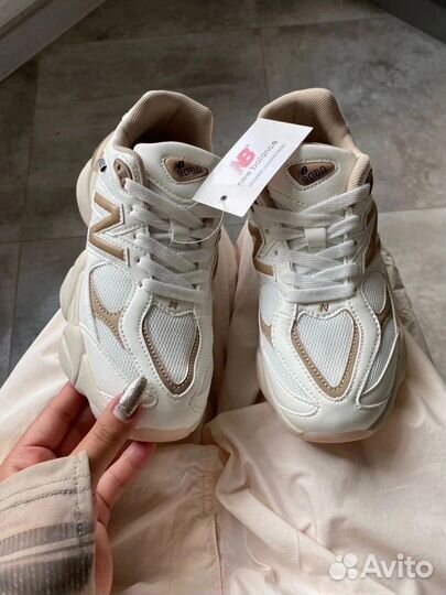 Кроссовки new balance 9060