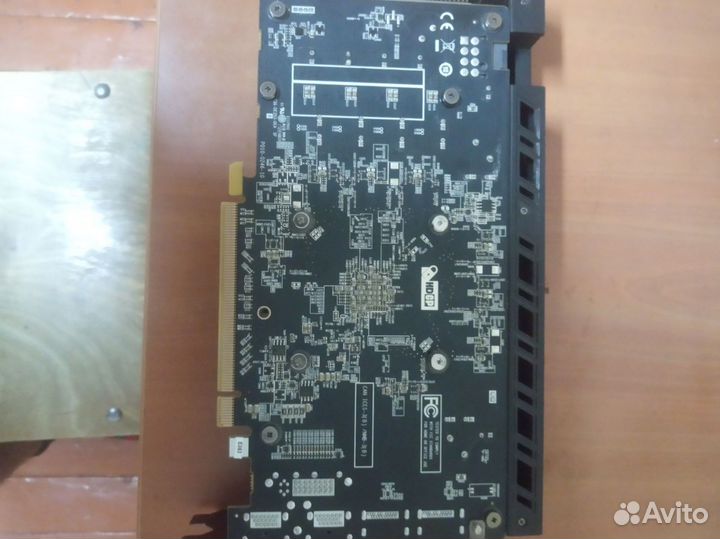 Видеокарта rx 470