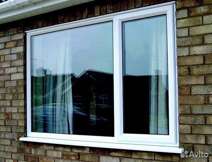 Пластиковые окна и двери