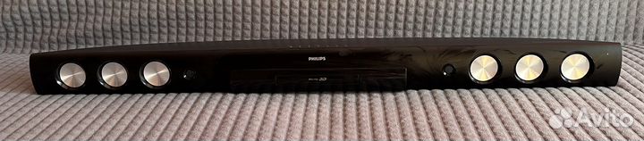 Саунд бар philips htb5151k/51/blueray/dvd/smart tv