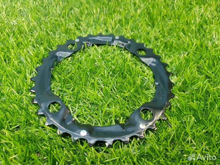 Звезда передняя 32 зуба 104 BCD (тройник)