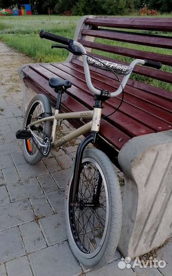 Велосипед BMX бмх tech team goof 2023