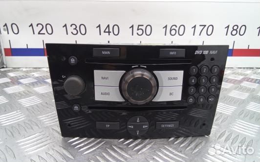 Магнитола opel corsa D (1BL04I401)