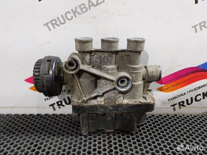 Кран уровня пола главный