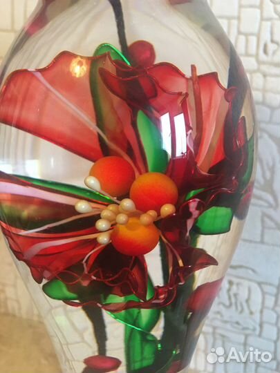 Ваза декоративная торг