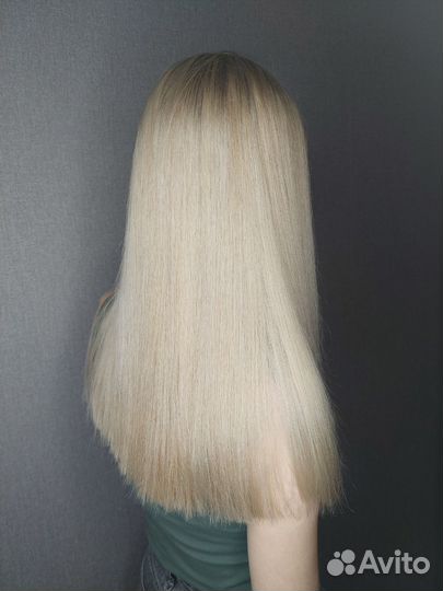 Окрашивание Волос