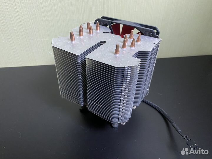 Кулера deepcool и cooler master