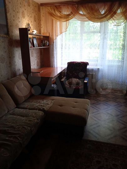 1-к. квартира, 30 м², 2/5 эт.
