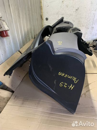 Торпедо nissan primera TP12