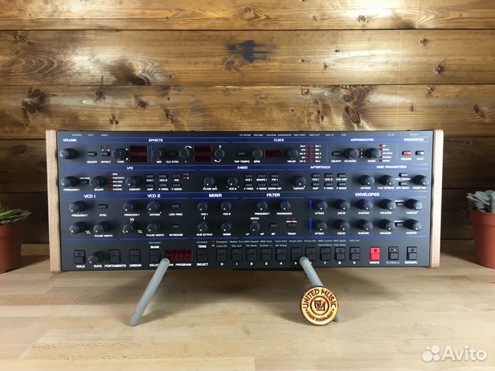 Sequential OB-6 Module