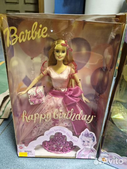 Куклыа Барби и Кен