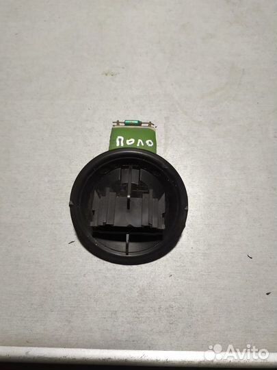 Сопротивление печки Volkswagen Polo 2015