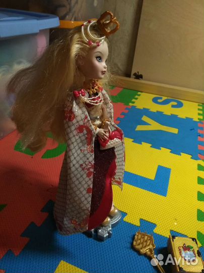Кукла Ever after high