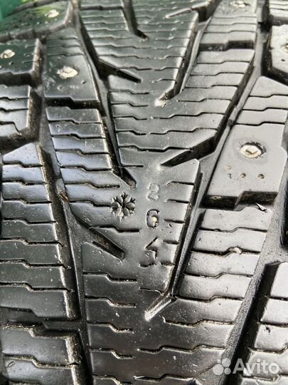 Nokian Tyres Hakkapeliitta 7 SUV 225/65 R17