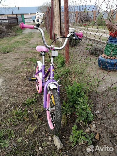 Детский велосипед бу