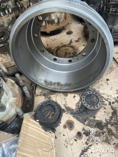 Евро ступицы камаз бу