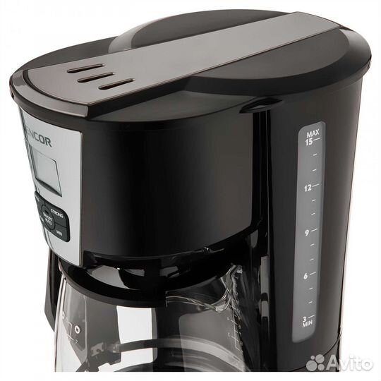 Кофеварка Sencor SCE 5070 BK (М)