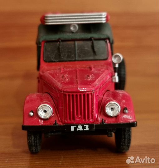 Модель автомобиля