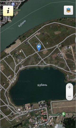 Участок 10 сот. (ИЖС)