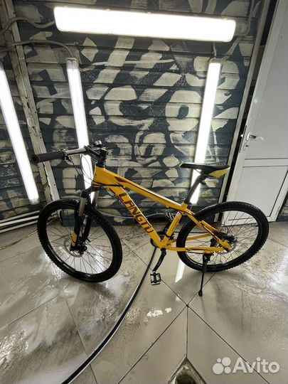 Велосипед горный Langtu 26