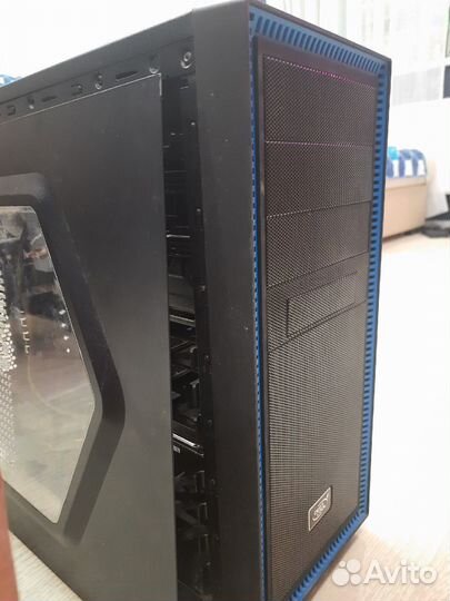 Компьютер системный блок