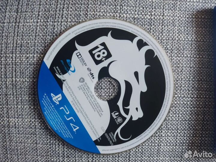 Mortal kombat и Gran Turismo PS4