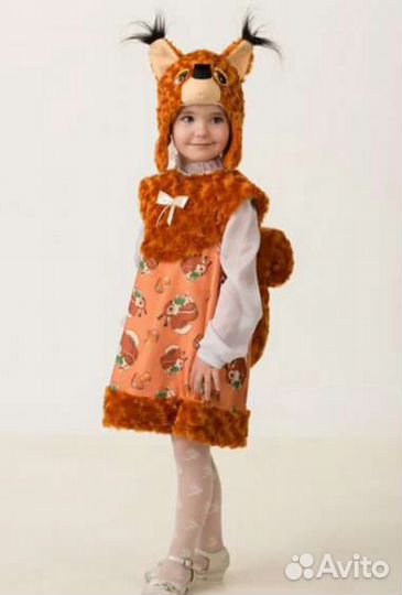 Новогодние костюмы