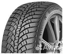 Kumho WinterCraft WP71 205/55 R17 95V