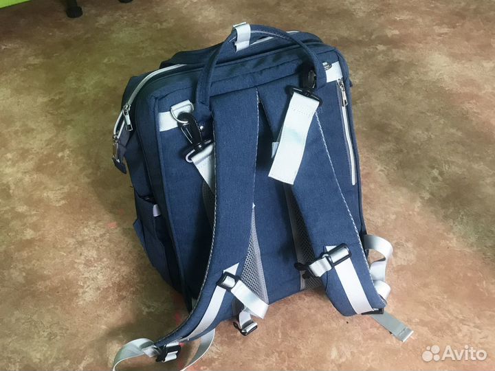 Детский рюкзак люлька