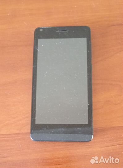 Explay Tornado, 4 ГБ