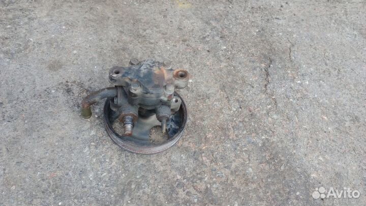 Гур (гидроусилитель руля) 6A13 galant EA