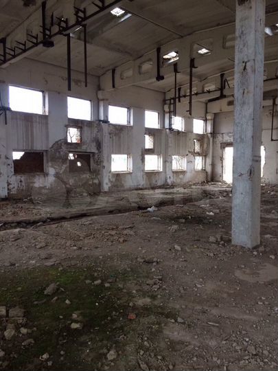 Продам здание