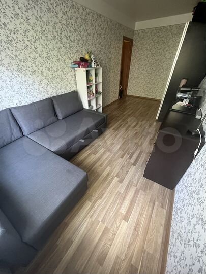 2-к. квартира, 44,5 м², 1/5 эт.