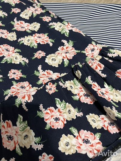 Платье, шорты