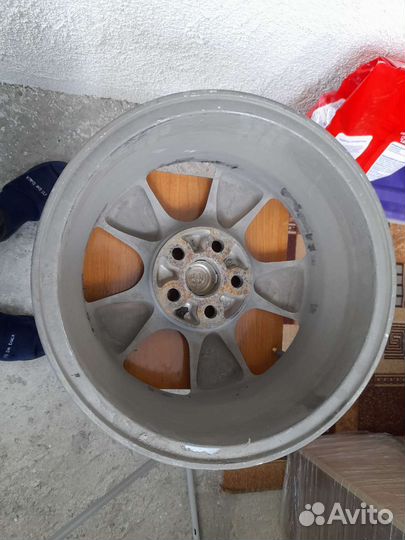 Диски литые r 15 5 100