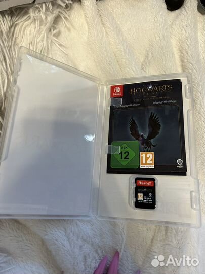 Nintendo switch oled с играми