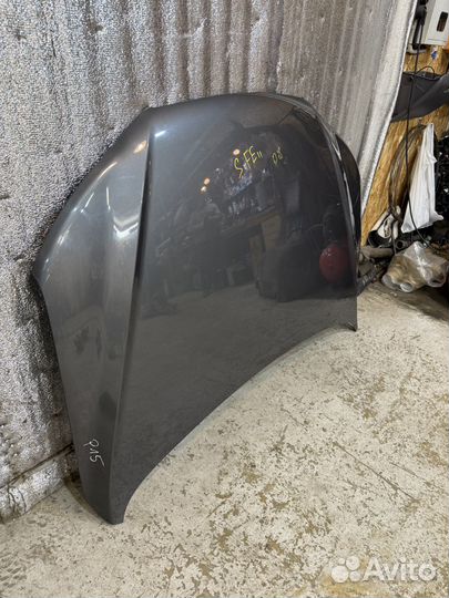 Капот Hyundai Santa Fe 2 CM оригинал