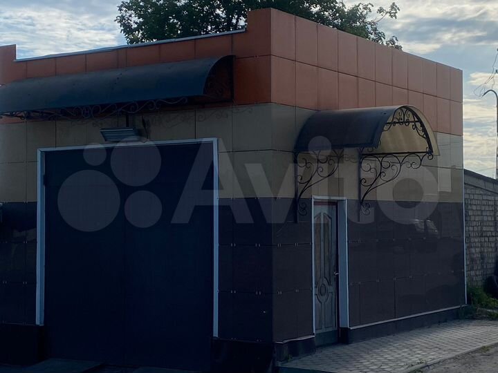 Автосервис, 350 м²