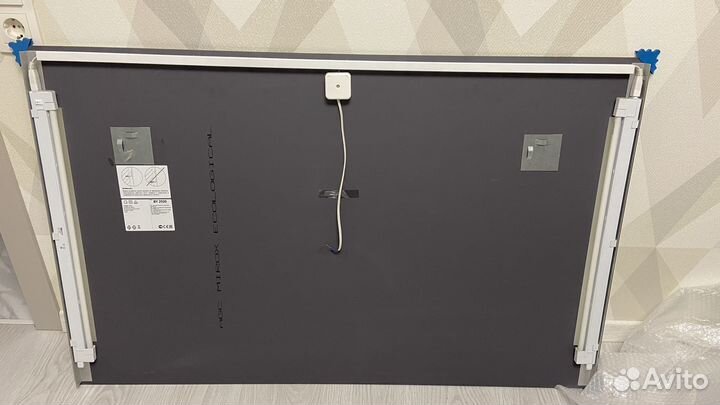 Зеркало с подсветкой для ванной бу