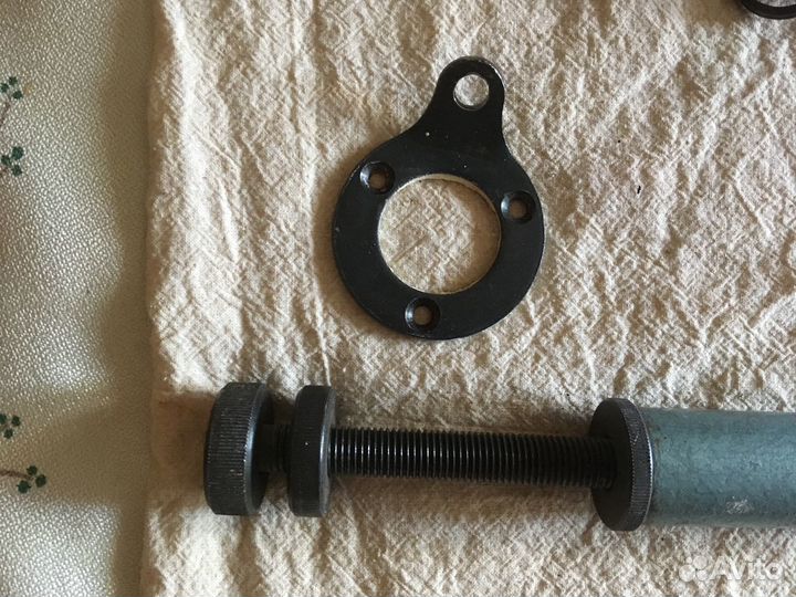 Турник и качели детские СССР Перекладины