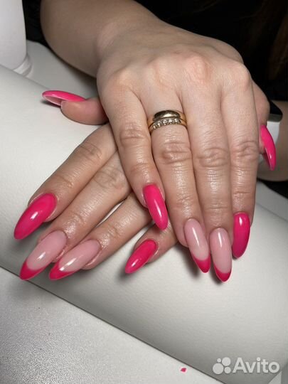 Мастер маникюра на дому