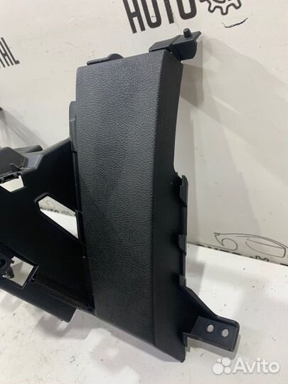 Накладка торпедо Hyundai Elantra MD G4FG 2011